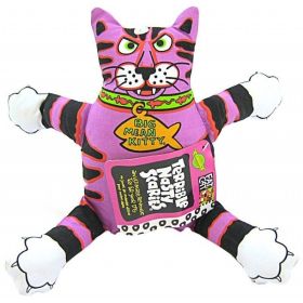 Fat Cat Terrible Nasty Scaries Dog Toy  Assorted  Regular  14" Long  (Assorted Colors)