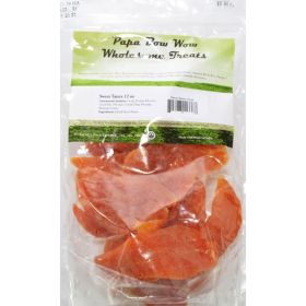 Papa Bow Wow Fresh Dried Sweet Taters Dog Treats