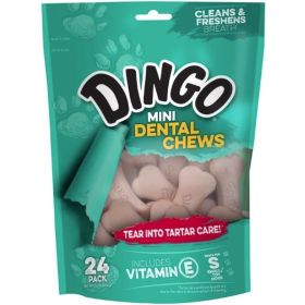 Dingo Dental Chews  Total Care  Mini