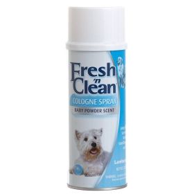 Fresh 'n Clean Cologne Spray  Baby Powder Scent