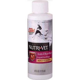 Nutri Vet Wellness Anti Diarrhea Liquid