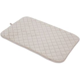 Precision Pet SnooZZy Sleeper  Tan (Option: Medium 4000 (35" Long x 21.5" Wide))