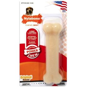 Nylabone Dura Chew Dog Bone  Original Flavor (Option: Wolf (1 Pack))