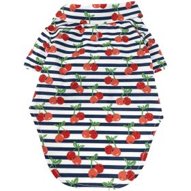 Cherry Stripe (size: XX-Small)